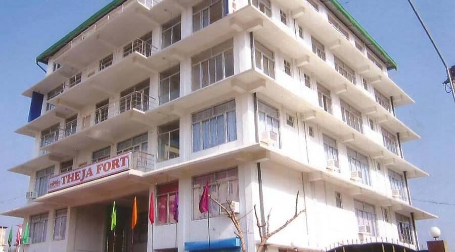 Hotel Theja Fort, Dimapur 1
